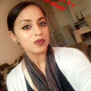 Meet your Posher, Nayely